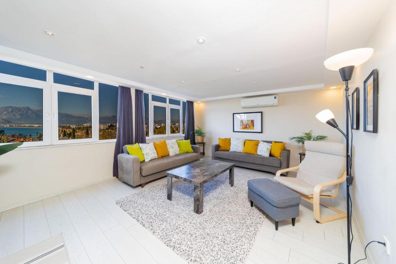 Superb Flat Near Hadrian's Gate Appartement *