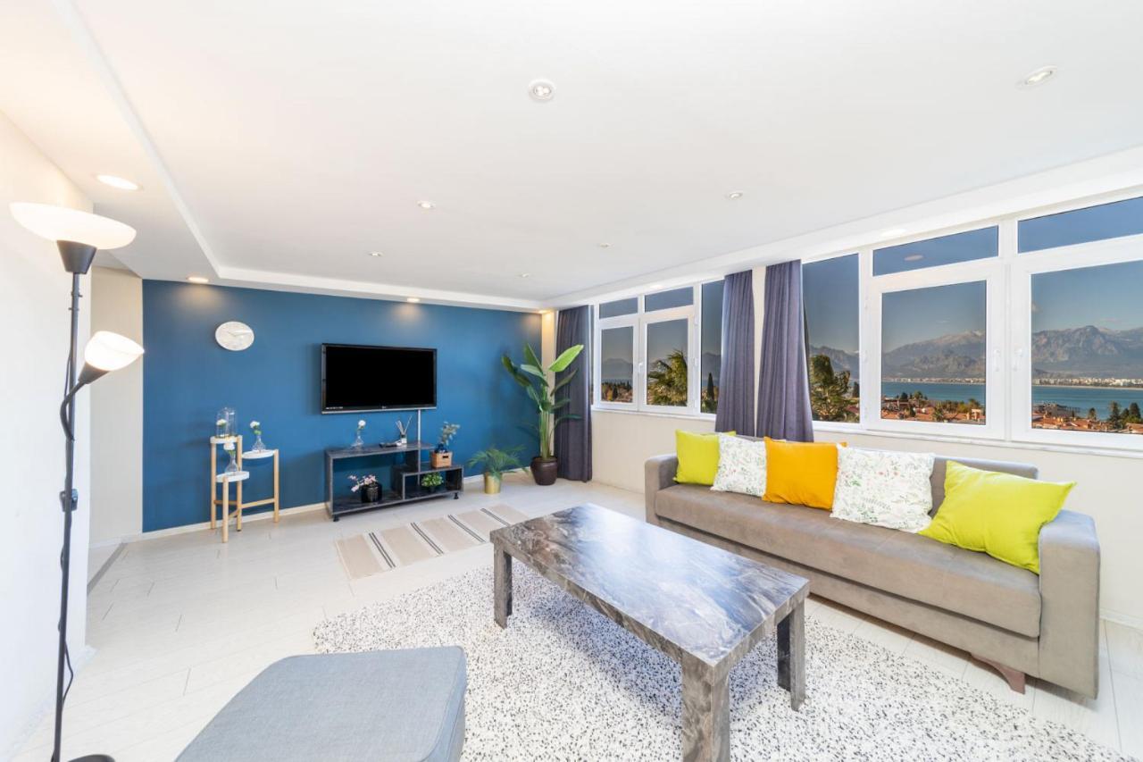 Appartement Superb Flat Near Hadrian's Gate